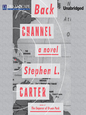 cover image of Back Channel